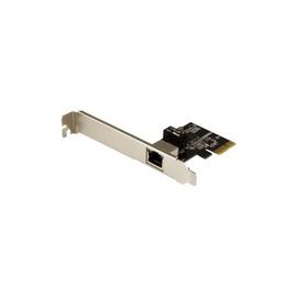 1 Port PCI Express Gigabit Ethernet Network Card - Intel I210 NIC - Single Port PCIe Network Adapter Card w/ Intel Chip