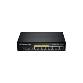 8-PORT 10/100/1000MBPS DESKTOP W/ 4 POE PORTS