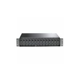 14s Media Converter Chass Rackmount