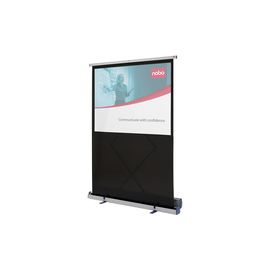 NOBO DESKTOP PORTABLE SCREEN 2000MM DIAGONAL VIEWING AREA