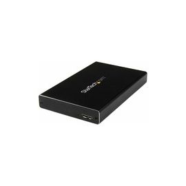 USB 3.0 Universal 2.5in SATA III or IDE Hard Drive Enclosure with UASP - Portable External SSD / HDD