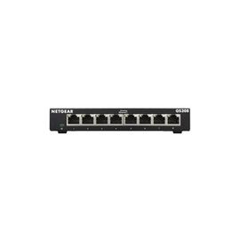 Netgear 300 GS308v3 8 Ports Ethernet Switch