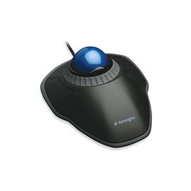 ORBITTRACKBALL WITH SCROLL RING