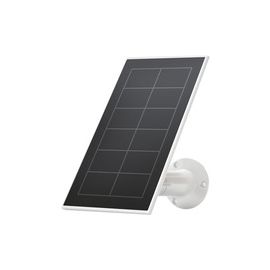 Solar Panel Charger for Arlo Ultra, Ultra 2, Pro 3, Pro 4 and Pro 3 Floodlight Cameras - White