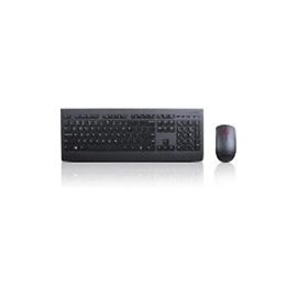 Lenovo Professional Wireless Keyboard and Mouse Combo - UK English