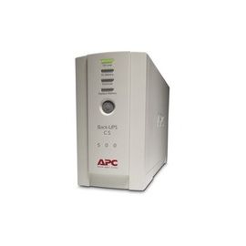 Back-UPS 500CS 500VA 300W