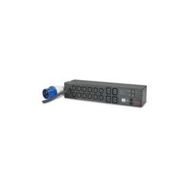 Rack PDU Metered 2U 32A 230V (12) C13 & (4) C19