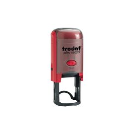 Trodat Printy 46019 Word Stamp Self Inking - Copy - Reinkable Red Ref 54290