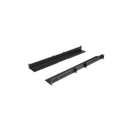 StarTech.com 1U Server Rack Rails with Adjustable Mounting Depth - 4 post - EIA/ECA-310 Compliant - Supports up to 200 lbs