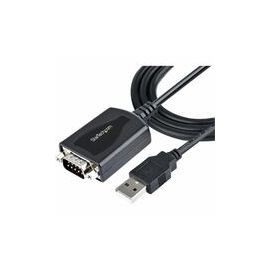 3FT USB TO SER CABLE/RS232 ADPT