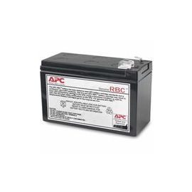 APC REPLACEMENT BATTERY CARTRIDGE #110