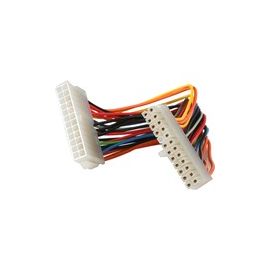 8IN PAR M/F POWER EXTN CABLE FOR 24PIN ATX 2.01 MOTHERBOARDS