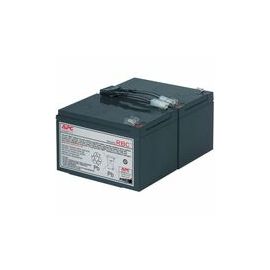 APC REPLACEMENT BATTERY RBC6