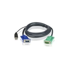 6FT USB KVM CABLE FOR CS1708/1716