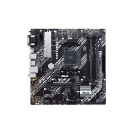 ASUS Prime B450M-A II AMD AM4 (3rd/2nd/1st Gen Ryzen) Micro ATX motherboard (128GB DDR4, 4400 O.C.), NVMe, HDMI 2.0b/DVI/D-Sub, USB 3.2 Gen 2, BIOS Flashback, and Aura Sync) Powered by 3rd Gen AMD Ryzen processors, the ASUS Prime B450M-A II provides the