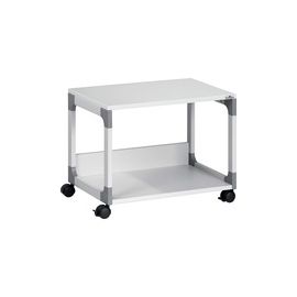 Durable SYSTEM Multi Function Trolley 48 Grey - 371010 DD