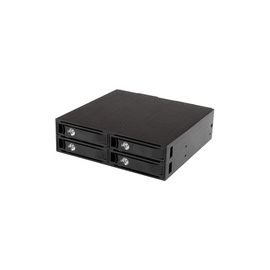 4-Bay Mobile Rack Backplane for 2.5in SATA/SAS Drives