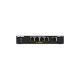 5PT POE/POE+ GIGE Unmanaged Switch