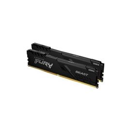 32GB 3200MHz DDR4 CL16 DIMM (Kit of 2) FURY Beast Black