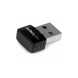 USB 2.0 300 Mbps Mini Wireless-N Network Adapter - 802.11n 2T2R WiFi Adapter