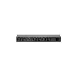 Rack PDU, Basic, 0U/1U, 100-240V/20A, 220-240V/16A, (13) C13