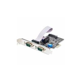 StarTech.com (2S232422485PCCARD) Serial/Parallel Adapters