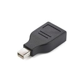 Mini DisplayPort to DisplayPort Adapter Converter - M/F