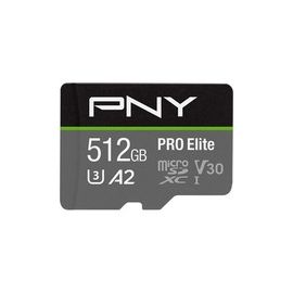 FC 512GB Pro Elite MicroSD