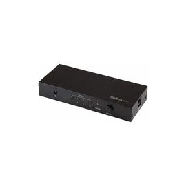 4-Port HDMI Automatic Switch - 4K HDMI Switcher Box - Ultra HD 4K 60Hz