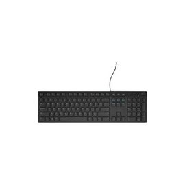 MULTIMEDIA KEYBOARD-KB216 - UK BLACK