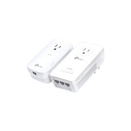 HomePlug AV2 Standard - Provides ultra-fast powerline transfer speeds of up to 1300 Mbps AC1200 Dual-Band Wi-Fi - Extends ultra-fast dual-band Wi-Fi with speeds of up to 867 Mbps on 5 GHz and 300 Mbps on 2.4 GHz OneMeshTM - Works with your OneMesh router