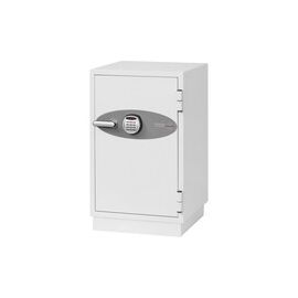 Phoenix Fire Fighter II Safe Electronic Lock 121kg 84 Litre White Ref FS0442E