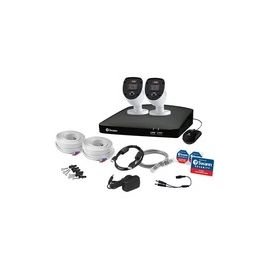 Swann (SWDVK-446802SL-EU) Video Surveillance System