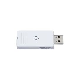 DUAL FUNCTION WIRELESS ADAPTER 5GHZ WIRELESS ! MIRACAST ELPAP11 IN