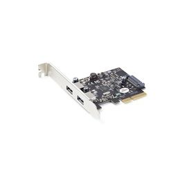 StarTech.com (PEXUSB312A3) USB/Firewire Adapter