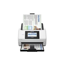 A4 Sheetfed Network Scanner 45 ppm Colour 600 dpi 1 Year Warranty