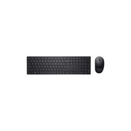 Dell Pro Wireless Keyboard and Mouse - KM5221W - UK (QWERTY)