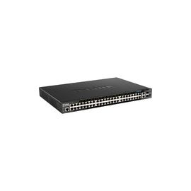 44-PORT GIGABIT SMARTPRO SWITCH POE+ 4 PORTS 2.5GBASE-T POE+ 2  IN