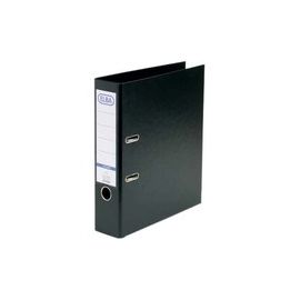 ELBA A4 PP LEVER ARCH FILE 70MM BLACK