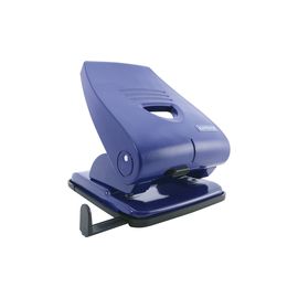 RAPESCO 835-P 2 HOLE PUNCH BOX BLACK