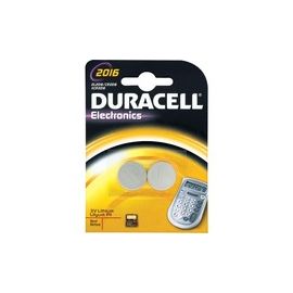 DURACELL BATTERY DURACELL3V ELECTRONICS (2 PACK)