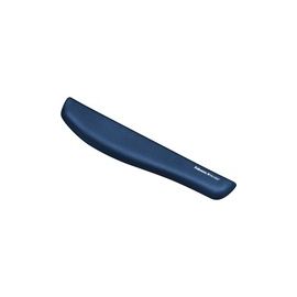 Fellowes PlushTouch Keyboard Wrist Support Blue