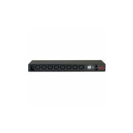 RACK PDU METERED 1U 16A 208/230V (8) C13