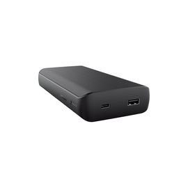 Trust Laro Power Bank - Black