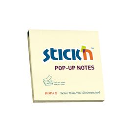 Pk12 Hopax Stick'n 'Z' Notes 3x3cm