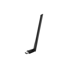 AC600 HIGH GAIN WI-FI USB AD. USB 2.0 1 HIGH GAIN ANTENNA   IN