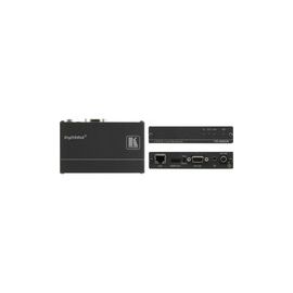 HDMI, Bidirectional RS-232 & IR over HDBaseT Twisted Pair Receiver