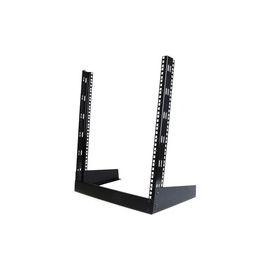 StarTech.com Open frame rack - 12U 19in - 2 post rack - desktop open rack