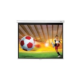 DS-3084PWC PROJECTION SCREEN 4/3 128X171CM