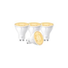 Smart Wi-Fi Spotlight Dimmable 4-Pack